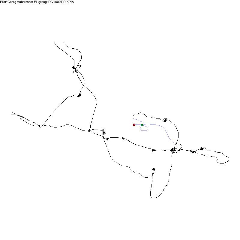 Flugspur